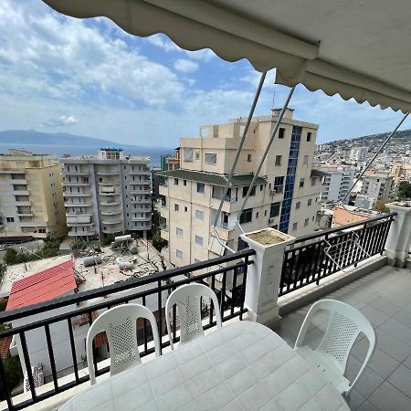 Flower Apartment Saranda Kültér fotó