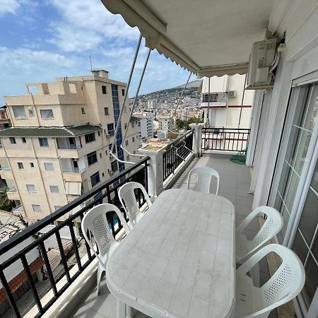Flower Apartment Saranda Kültér fotó