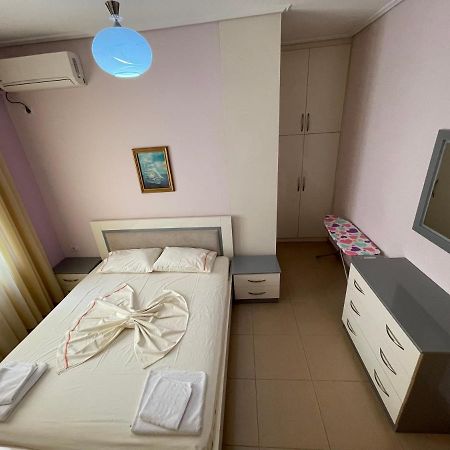 Flower Apartment Saranda Kültér fotó