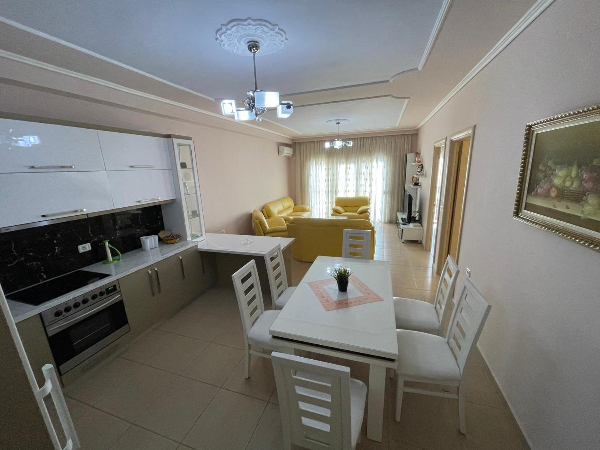 Flower Apartment Saranda Kültér fotó