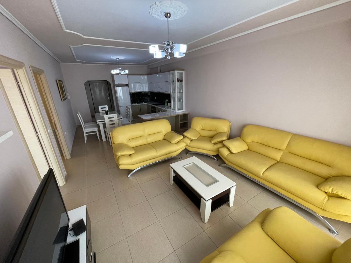 Flower Apartment Saranda Kültér fotó