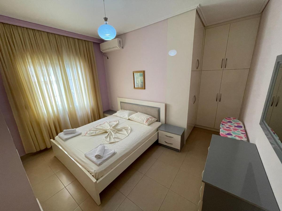Flower Apartment Saranda Kültér fotó