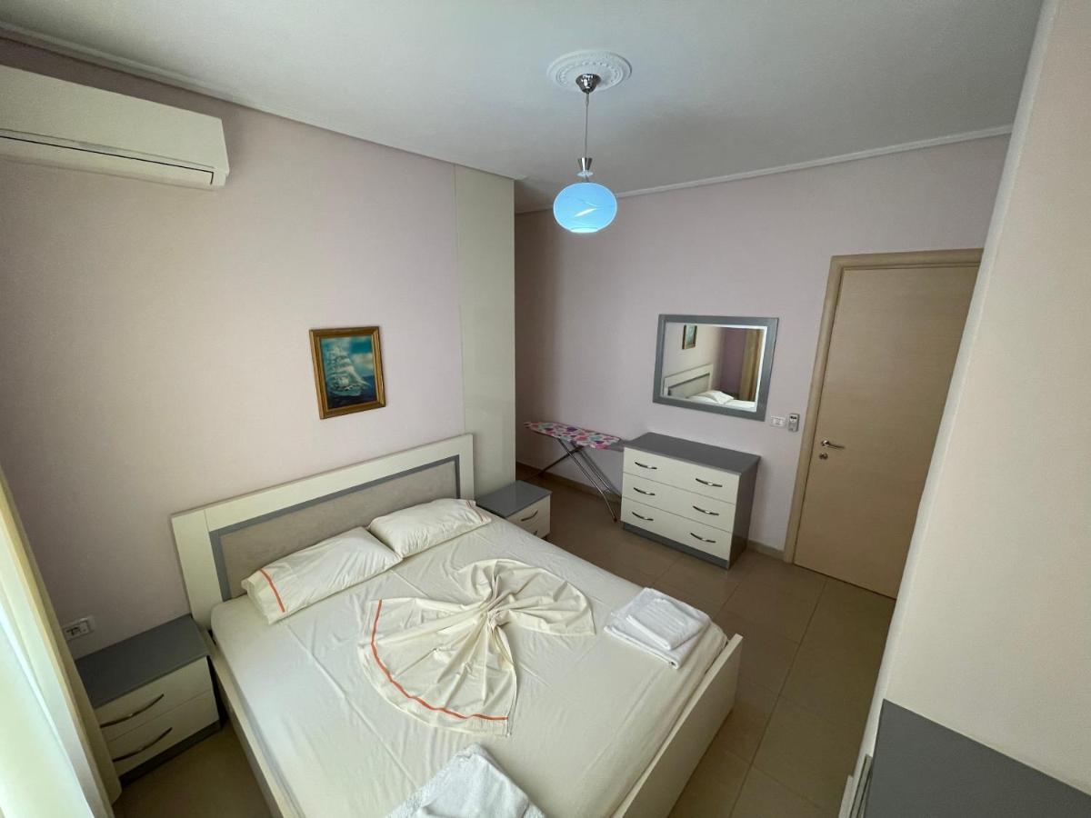 Flower Apartment Saranda Kültér fotó